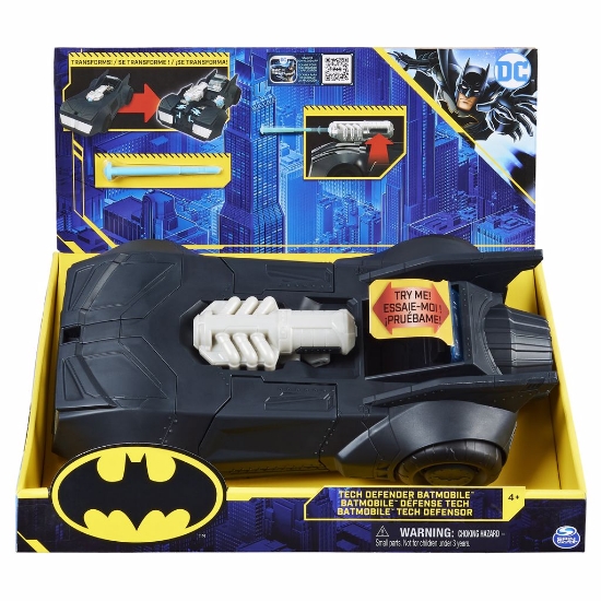 Imagine BATMAN MASINA DE TRANSFORMARE