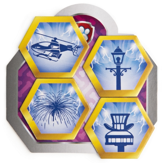 Imagine PATRULA CATELUSILOR JOC TURNUL DISTRACTIV