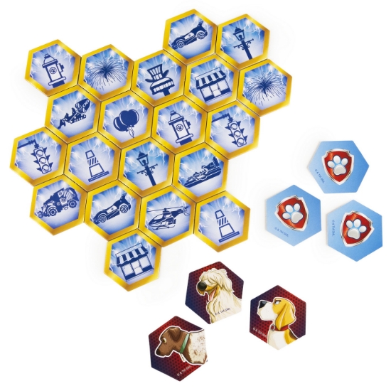 Imagine PATRULA CATELUSILOR JOC TURNUL DISTRACTIV