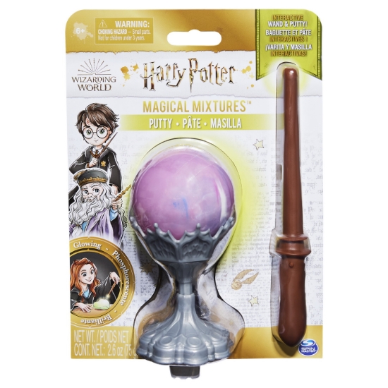 Imagine HARRY POTTER GLOB POTIUNI MAGICE