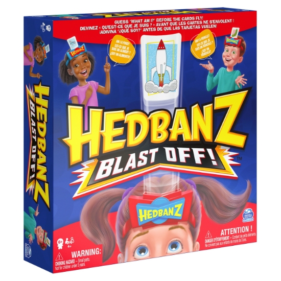 Imagine JOC HEDBANZ BLASTOFF