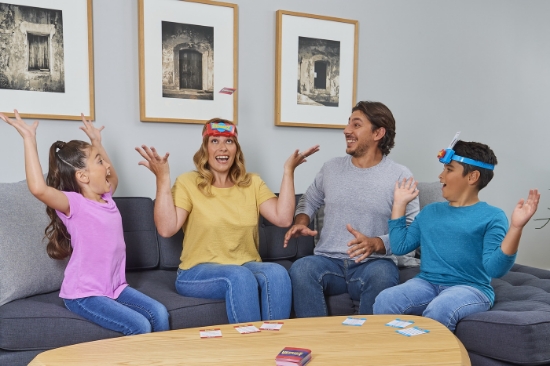 Imagine JOC HEDBANZ BLASTOFF