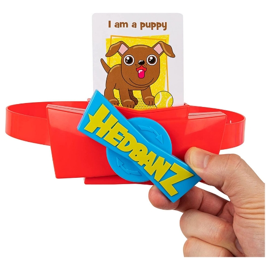 Imagine JOC HEDBANZ BLASTOFF