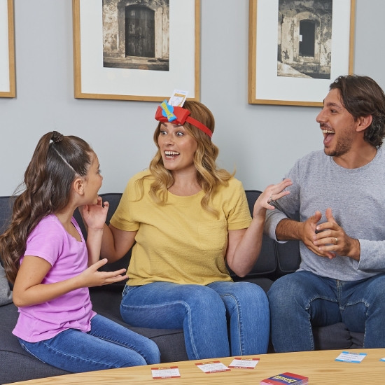 Imagine JOC HEDBANZ BLASTOFF