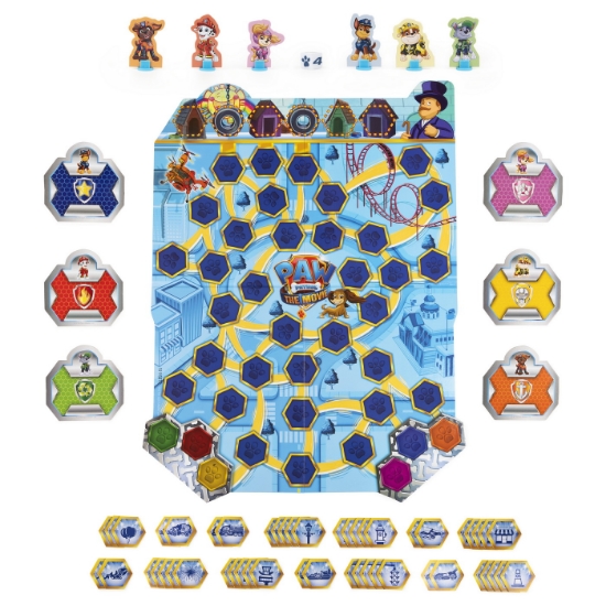 Imagine JOC PATRULA CATELUSILOR