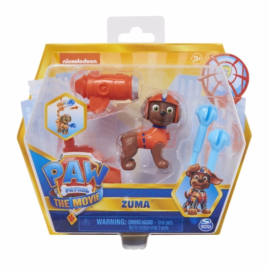 Imagine PATRULA CATELUSILOR FIGURINA ZUMA