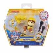 Imagine PATRULA CATELUSILOR FIGURINA RUBBLE