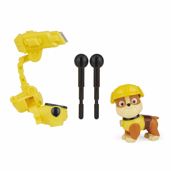 Imagine PATRULA CATELUSILOR FIGURINA RUBBLE