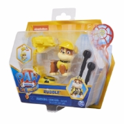 Imagine PATRULA CATELUSILOR FIGURINA RUBBLE