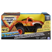 Imagine MONSTER JAM RC MASINUTA EL TORO LOCO SCARA 1:24