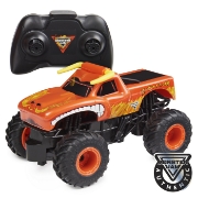 Imagine MONSTER JAM RC MASINUTA EL TORO LOCO SCARA 1:24
