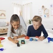 Imagine KINETIC SAND SET DE JOACA SANDISFACTORY
