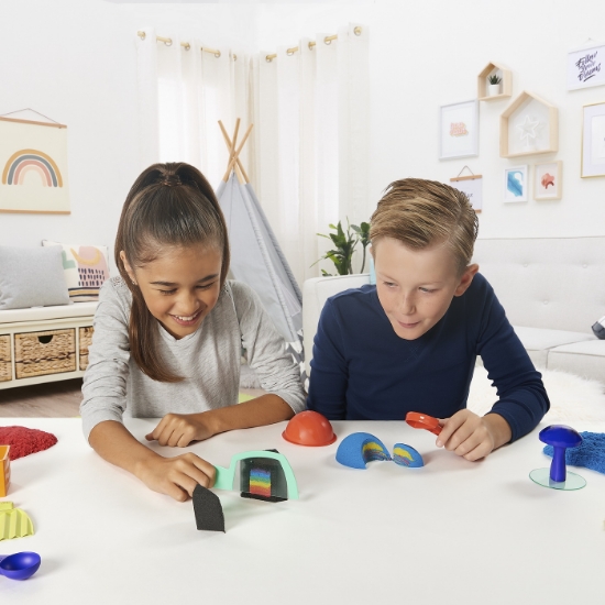 Imagine Kinetic Sand set de joacă SANDisfactory