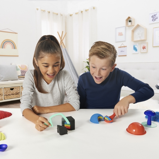 Imagine Kinetic Sand set de joacă SANDisfactory