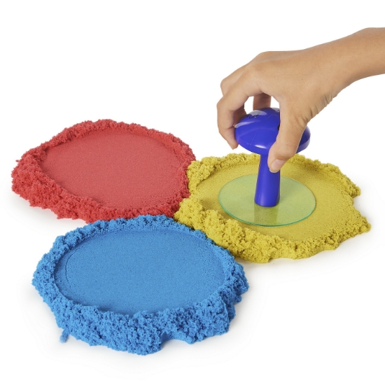 Imagine Kinetic Sand set de joacă SANDisfactory