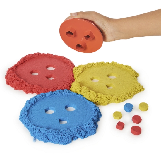 Imagine Kinetic Sand set de joacă SANDisfactory