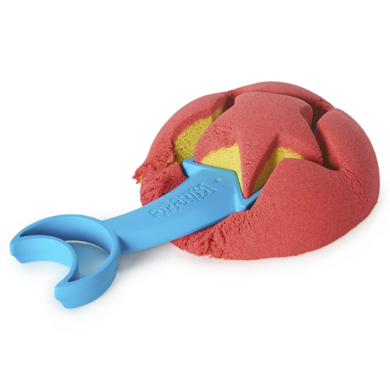 Imagine Kinetic Sand set de joacă SANDisfactory