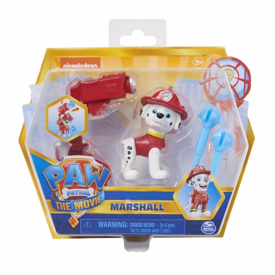 Imagine PATRULA CATELUSILOR FIGURINA MARSHALL