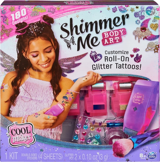 Imagine GO GLAM SALON DE TATUAJE
