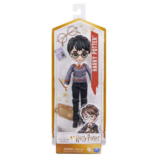 Imagine HARRY POTTER FIGURINA HARRY 20CM