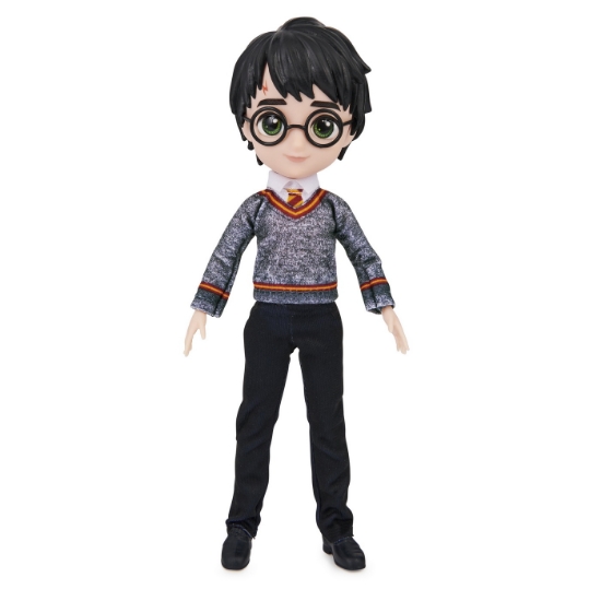Imagine HARRY POTTER FIGURINA HARRY 20CM