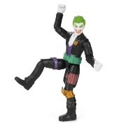 Imagine FIGURINA JOKER ARTICULATA 10CM CU 3 ACCESORII SURPRIZA