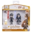 Imagine HARRY POTTER SET 2 FIGURINE HARRY POTTER SI CHO CHANG