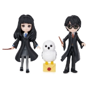 Imagine HARRY POTTER SET 2 FIGURINE HARRY POTTER SI CHO CHANG