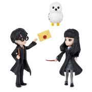 Imagine HARRY POTTER SET 2 FIGURINE HARRY POTTER SI CHO CHANG