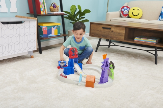 Imagine PATRULA CATELUSILOR SET DE JOACA SALVEAZA ORASUL