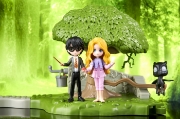 Imagine HARRY POTTER WIZARDING WORLD MAGICAL SALA DE CLASA MINIS POTIUNI HARRY POTTER