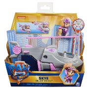 Imagine Patrula Cățelușilor vehicul deluxe Skye