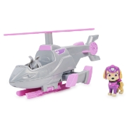 Imagine PATRULA CATELUSILOR VEHICUL DELUXE SKYE