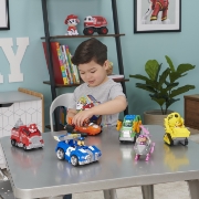Imagine Patrula Cățelușilor vehicul deluxe Skye