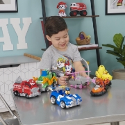 Imagine Patrula Cățelușilor vehicul deluxe Skye