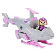 Imagine PATRULA CATELUSILOR VEHICUL DELUXE SKYE