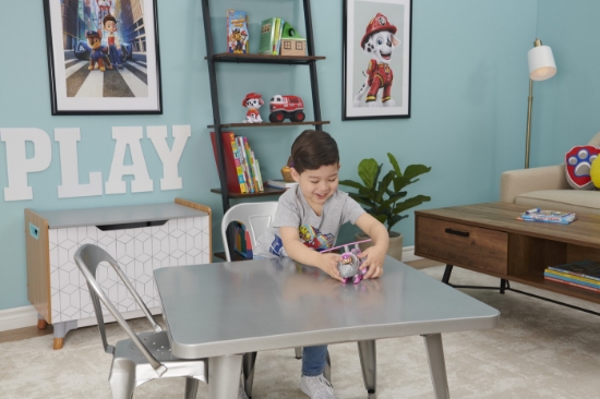 Imagine Patrula Cățelușilor vehicul deluxe Skye