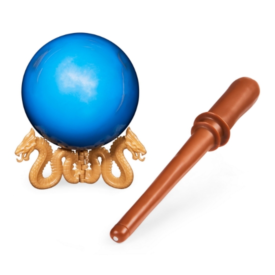 Imagine Harry Potter glob potiuni magice albastru