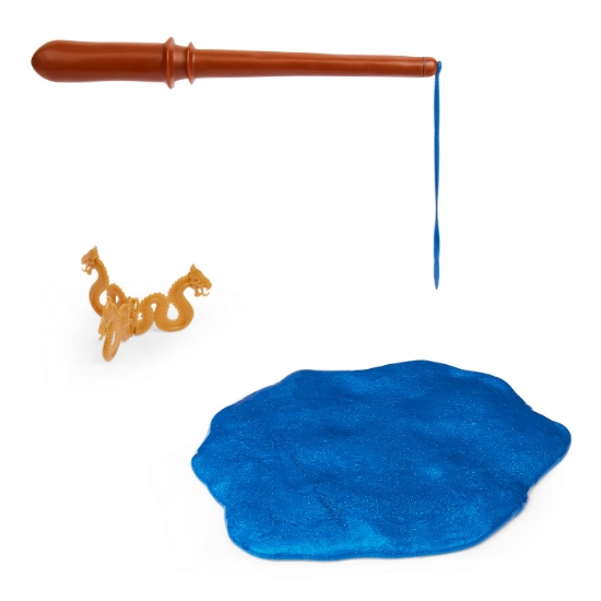 Imagine Harry Potter glob potiuni magice albastru