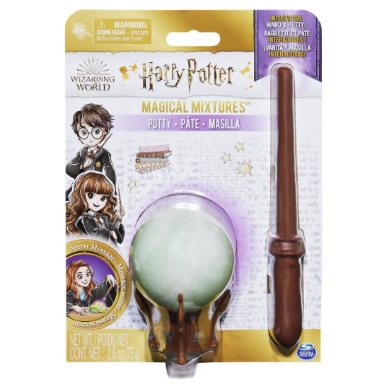 Imagine HARRY POTTER GLOB POTIUNI MAGICE VERDE