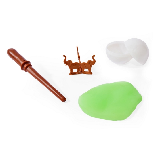 Imagine Harry Potter glob potiuni magice verde