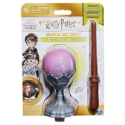 Imagine HARRY POTTER GLOB POTIUNI MAGICE ROZ