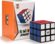 Imagine CUB RUBIK ORIGINAL DE VITEZA 3X3 SPEED CUBE 