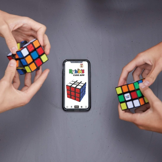 Imagine Cub Rubik Original de Viteză 3x3 Speed Cube