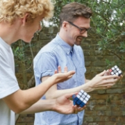 Imagine Cub Rubik Original de Viteză 3x3 Speed Cube