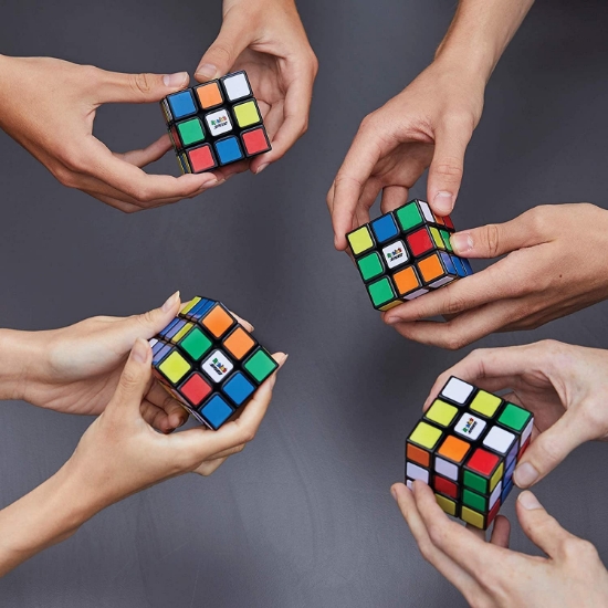 Imagine Cub Rubik Original de Viteză 3x3 Speed Cube