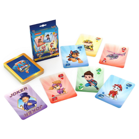 Imagine PATRULA CATELUSILOR SET 5 JOCURI