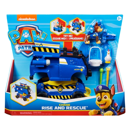 Imagine PATRULA CATELUSILOR VEHICUL DE SALVARE CHASE