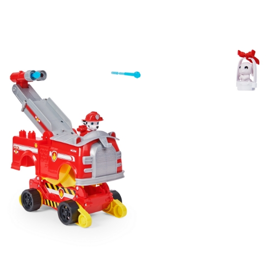 Imagine Patrula Cățelușilor vehicul de salvare Marshall