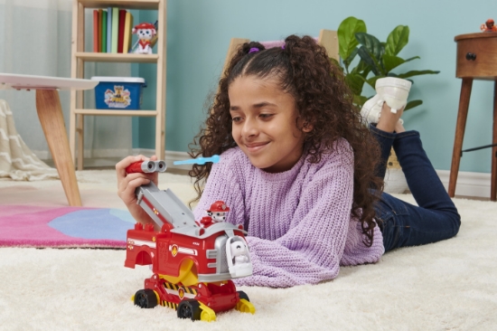 Imagine Patrula Cățelușilor vehicul de salvare Marshall